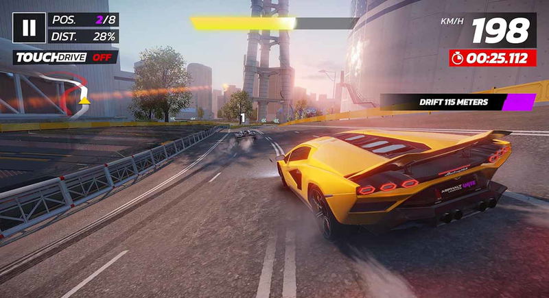Asphalt Legends Unite [Supercharged Edition] image 7