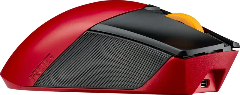 ASUS ROG Gladius III Wireless AimPoint EVA-02 Edition, USB/Bluetooth image 4