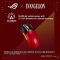 ASUS ROG Gladius III Wireless AimPoint EVA-02 Edition, USB/Bluetooth thumbnail 9
