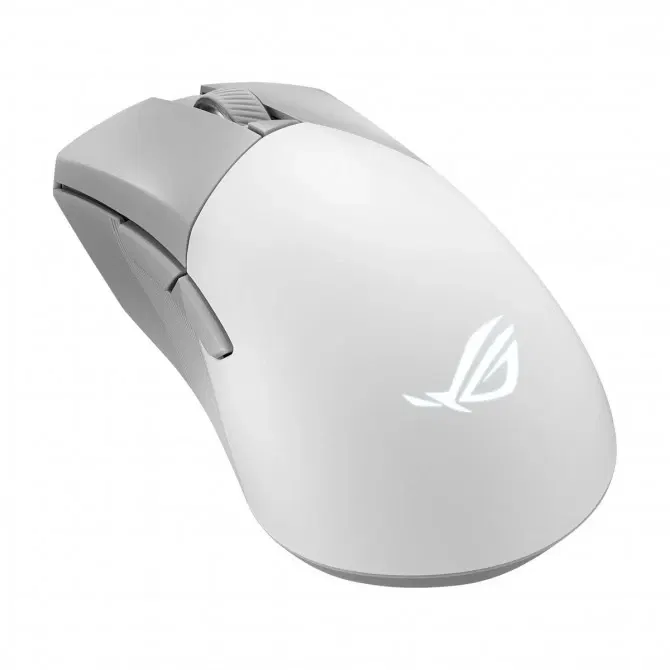 ASUS ROG Gladius III Wireless AimPoint Gaming Mouse (Moonlight