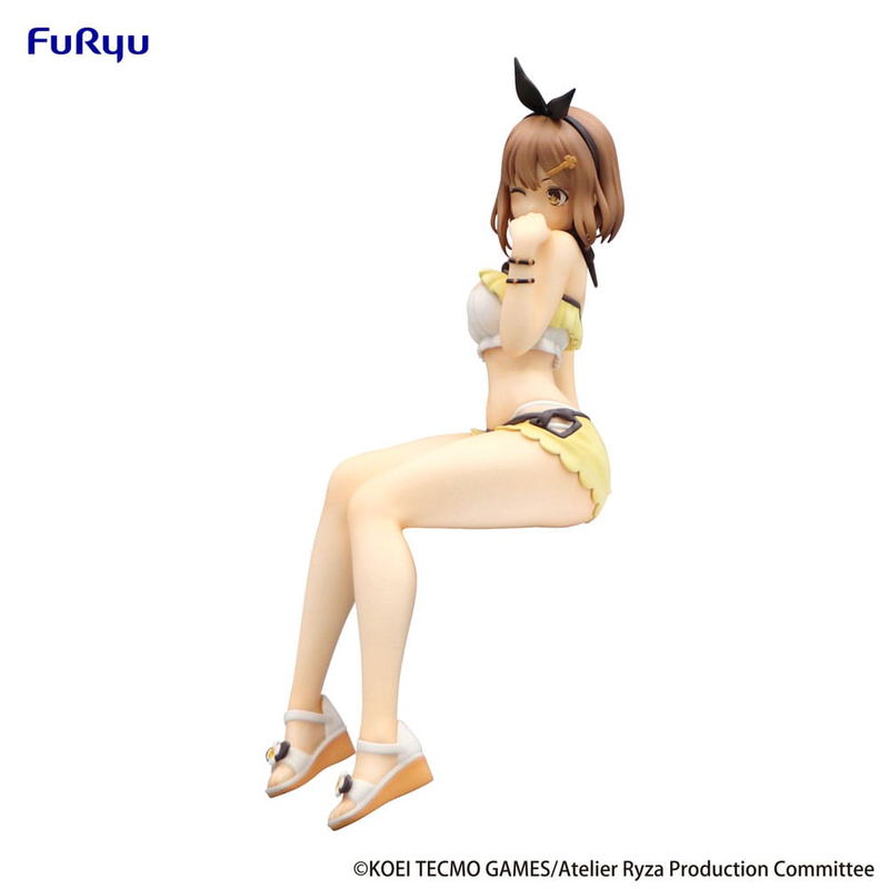 Atelier Ryza Ever Darkness & the Secret Hideout The Animation Noodle Stopper Figure: Ryza image 2