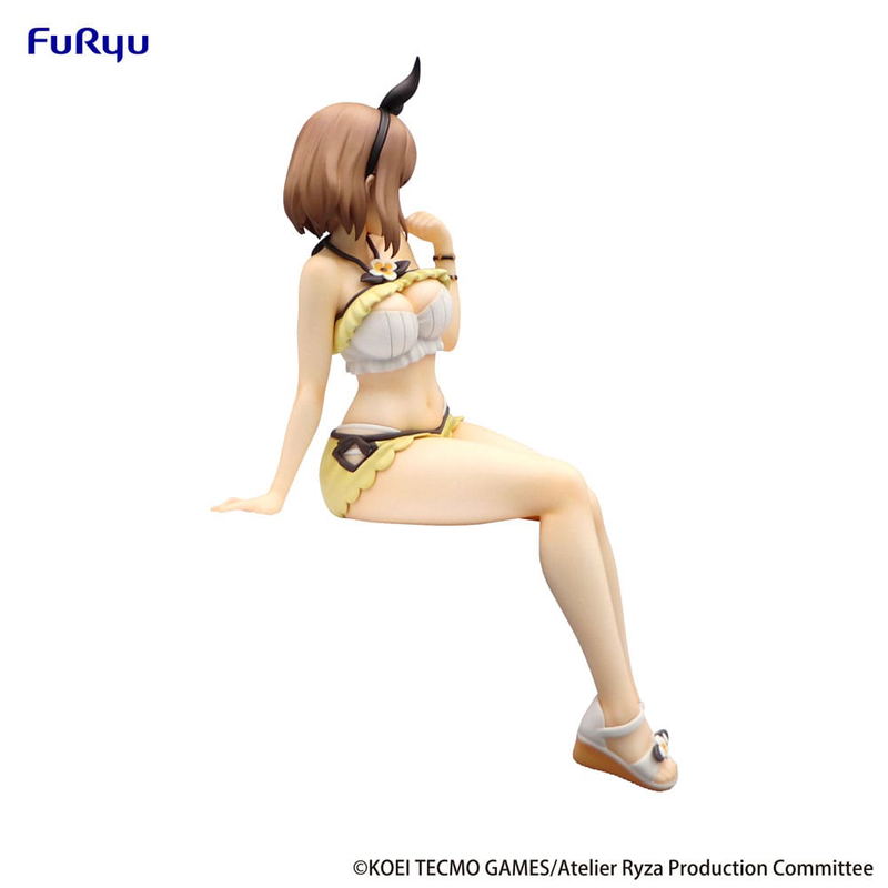 Atelier Ryza Ever Darkness & the Secret Hideout The Animation Noodle Stopper Figure: Ryza image 3