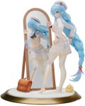 Azur Lane 1/7 Scale Pre-Painted Figure: Janus Fear of Changing Clothes Ver. thumbnail 1