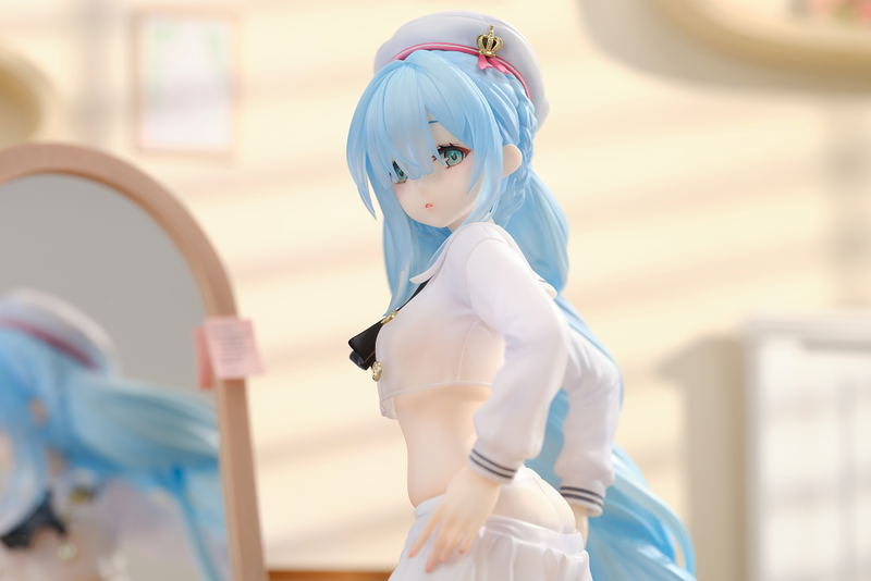 Azur Lane 1/7 Scale Pre-Painted Figure: Janus Fear of Changing Clothes Ver. image 12