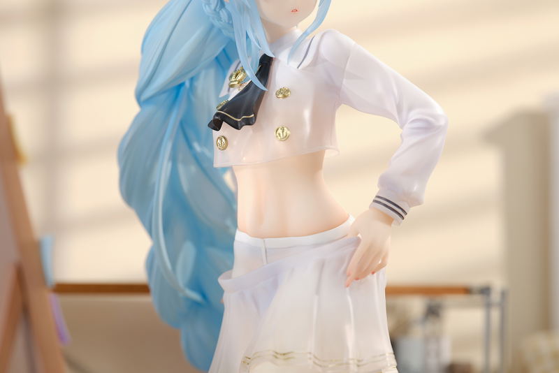 Azur Lane 1/7 Scale Pre-Painted Figure: Janus Fear of Changing Clothes Ver. image 14