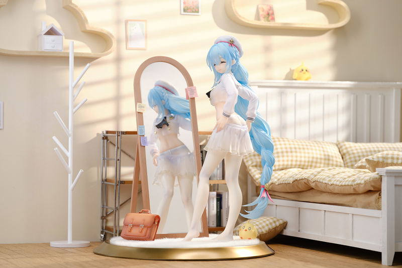 Azur Lane 1/7 Scale Pre-Painted Figure: Janus Fear of Changing Clothes Ver. image 16