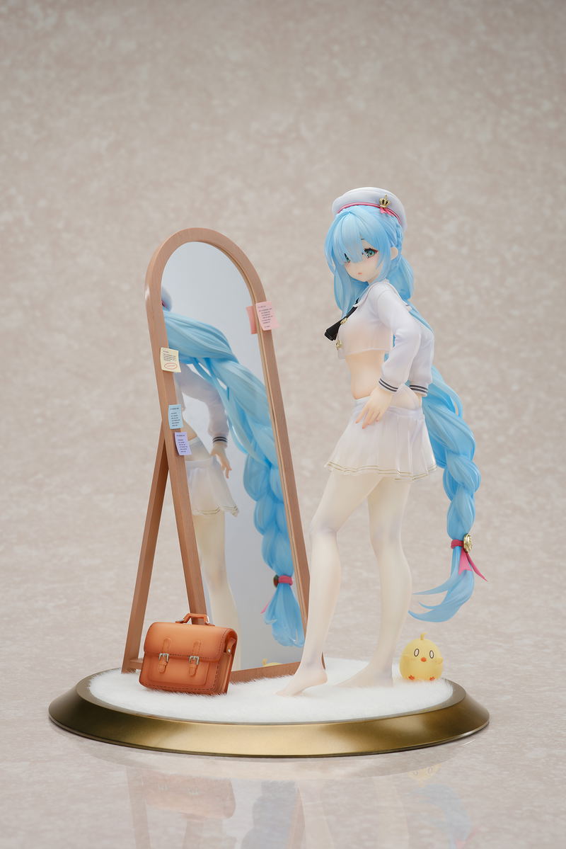 Azur Lane 1/7 Scale Pre-Painted Figure: Janus Fear of Changing Clothes Ver. image 3