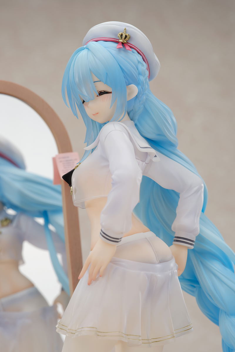 Azur Lane 1/7 Scale Pre-Painted Figure: Janus Fear of Changing Clothes Ver. image 9