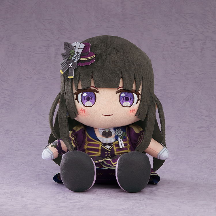 BanG Dream! Plushie Roselia Shirokane Rinko image 2