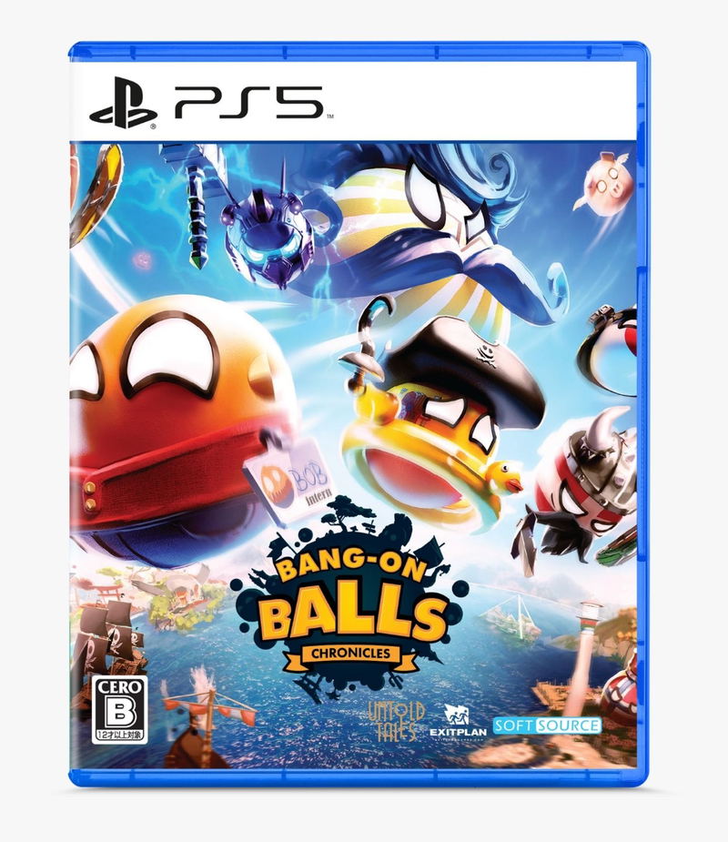 Bang-On Balls: Chronicles (Multi-Language) image 1