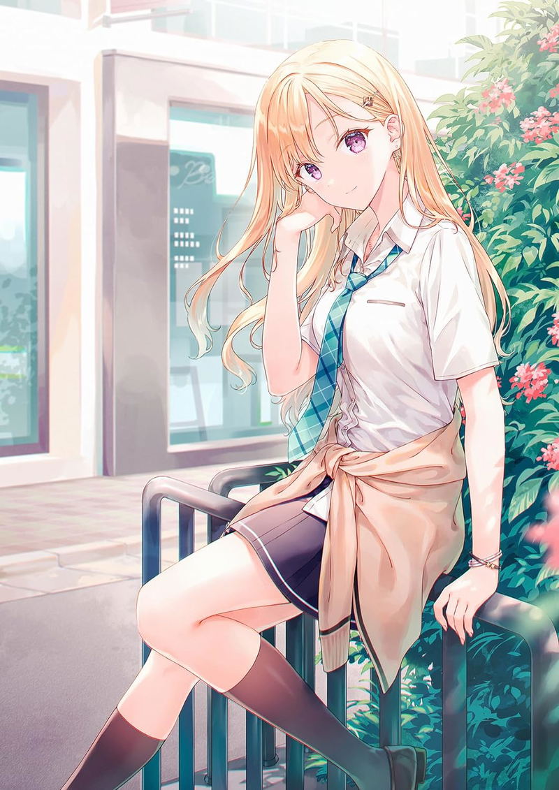 Days With My Step Sister - Hiten Artworks image 1