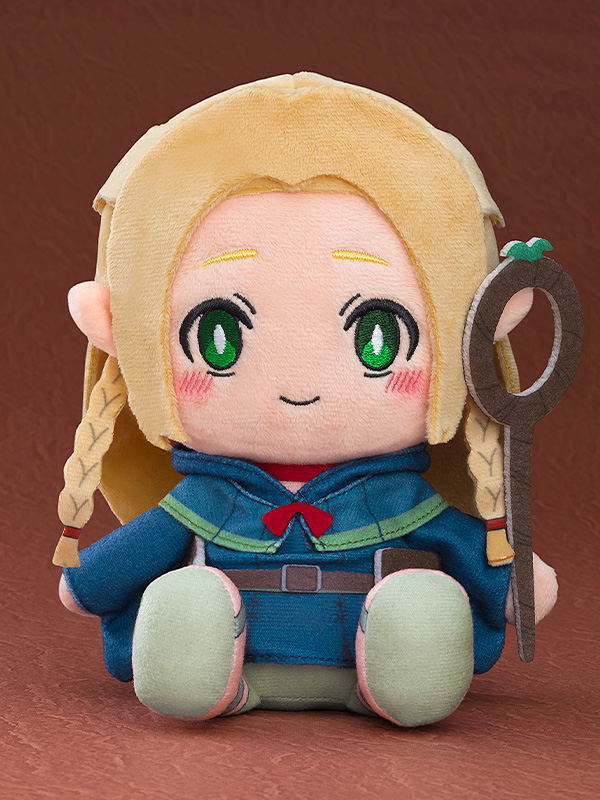Delicious In Dungeon Plushie: Marcille (Resale) image 2