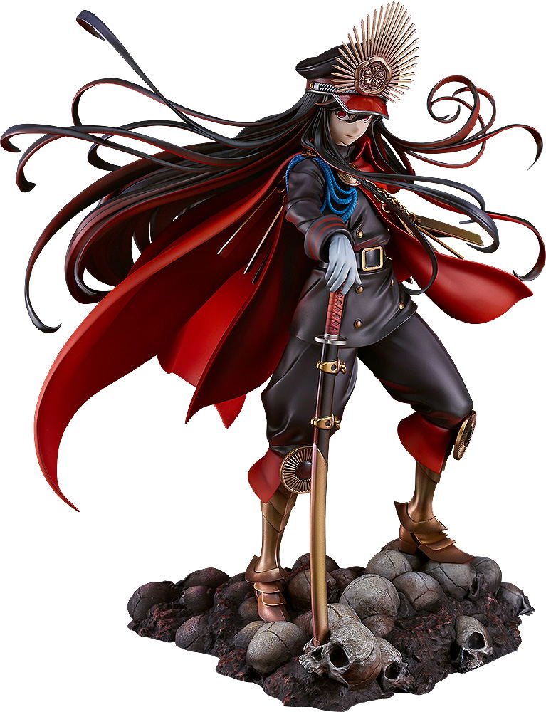 削除間近最終お値下げAtelierG.GDinerCafeOP Fate/Grand Order 1/7 Scale Pre-Painted Figure: Avenger / Oda Nobunaga