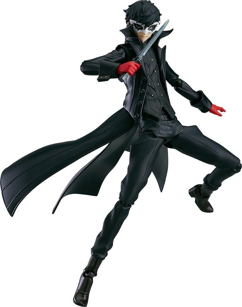 figma No. 363 Persona 5: Joker [GSC Online Shop Exclusive Ver.] image 1