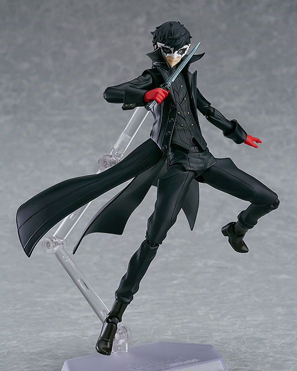 figma No. 363 Persona 5: Joker [GSC Online Shop Exclusive Ver.] image 2