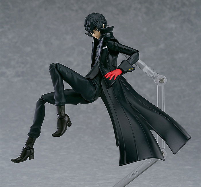 figma No. 363 Persona 5: Joker [GSC Online Shop Exclusive Ver.] image 4