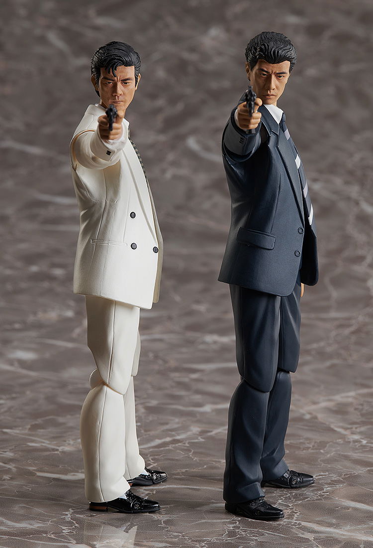 figma No. SP-143b Abunai Deka: Takayama Toshiki Another Color Ver. image 10