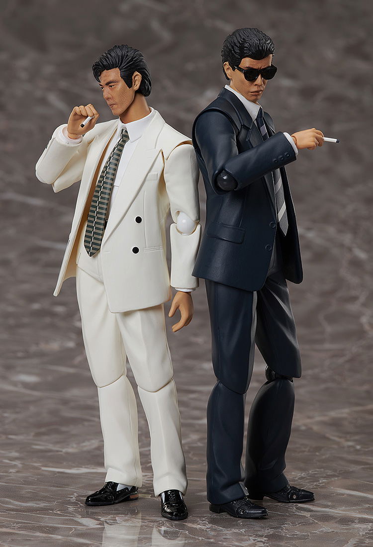 figma No. SP-143b Abunai Deka: Takayama Toshiki Another Color Ver.