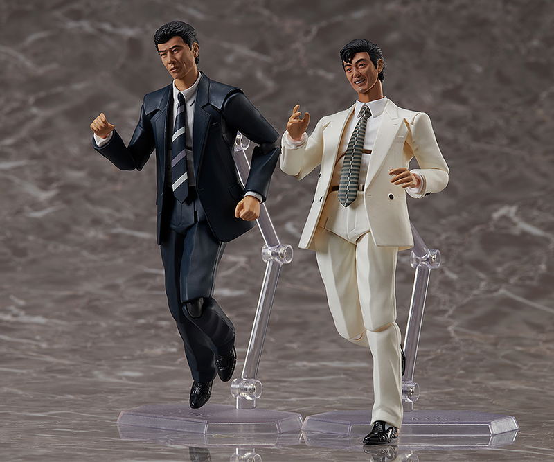 figma No. SP-143b Abunai Deka: Takayama Toshiki Another Color Ver. image 12