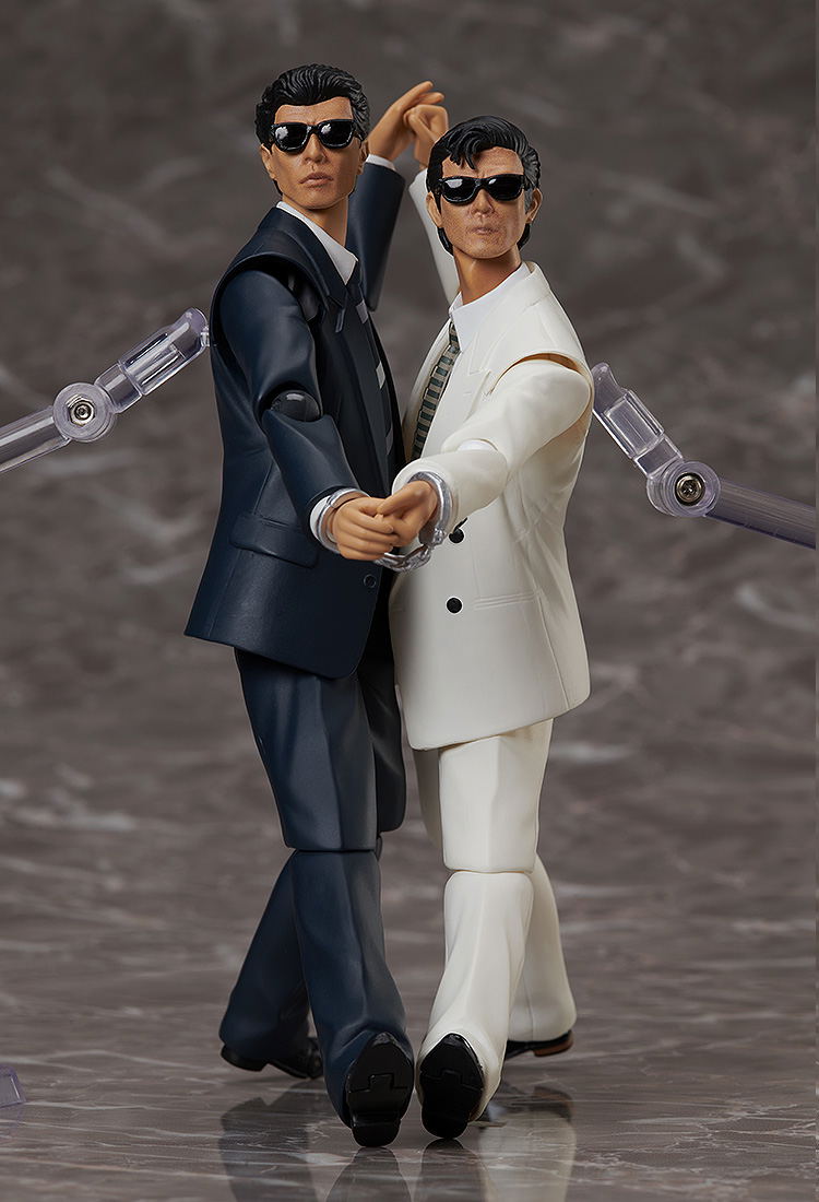 figma No. SP-143b Abunai Deka: Takayama Toshiki Another Color Ver. image 13