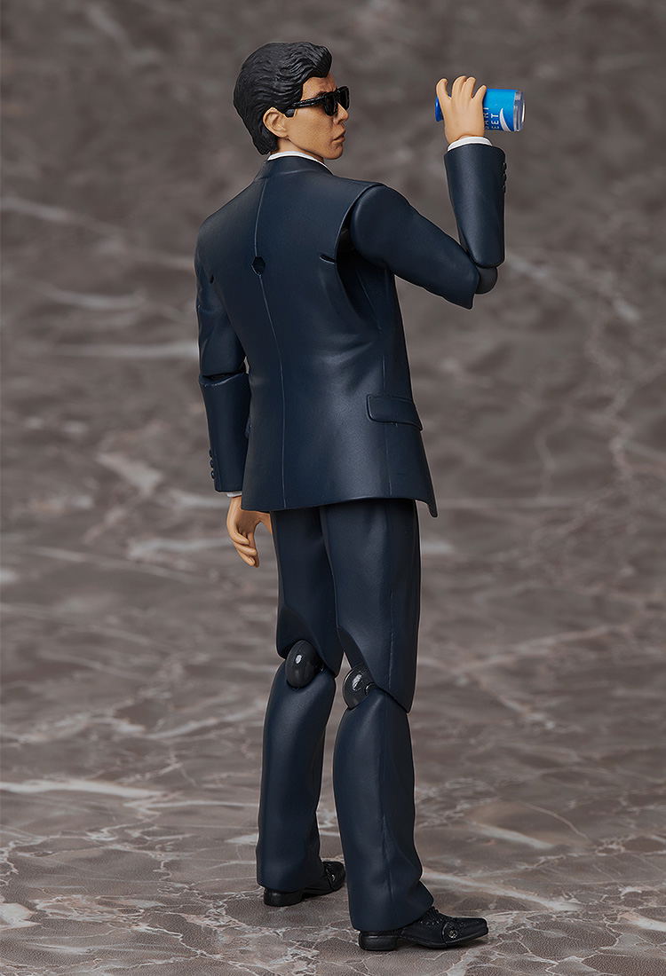 figma No. SP-143b Abunai Deka: Takayama Toshiki Another Color Ver.