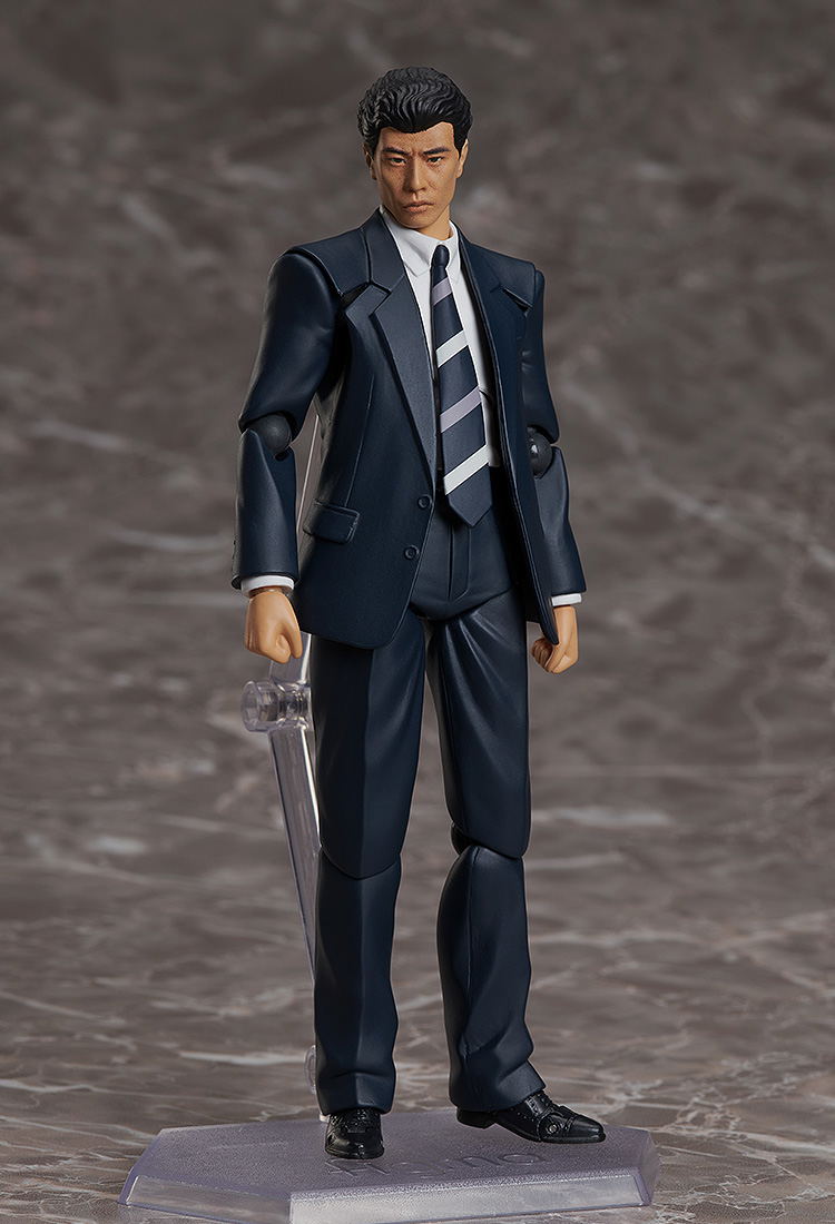 figma No. SP-143b Abunai Deka: Takayama Toshiki Another Color Ver.