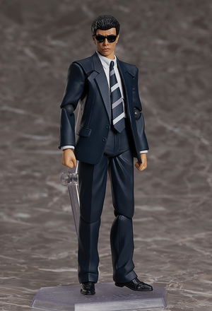 figma No. SP-143b Abunai Deka: Takayama Toshiki Another Color Ver._