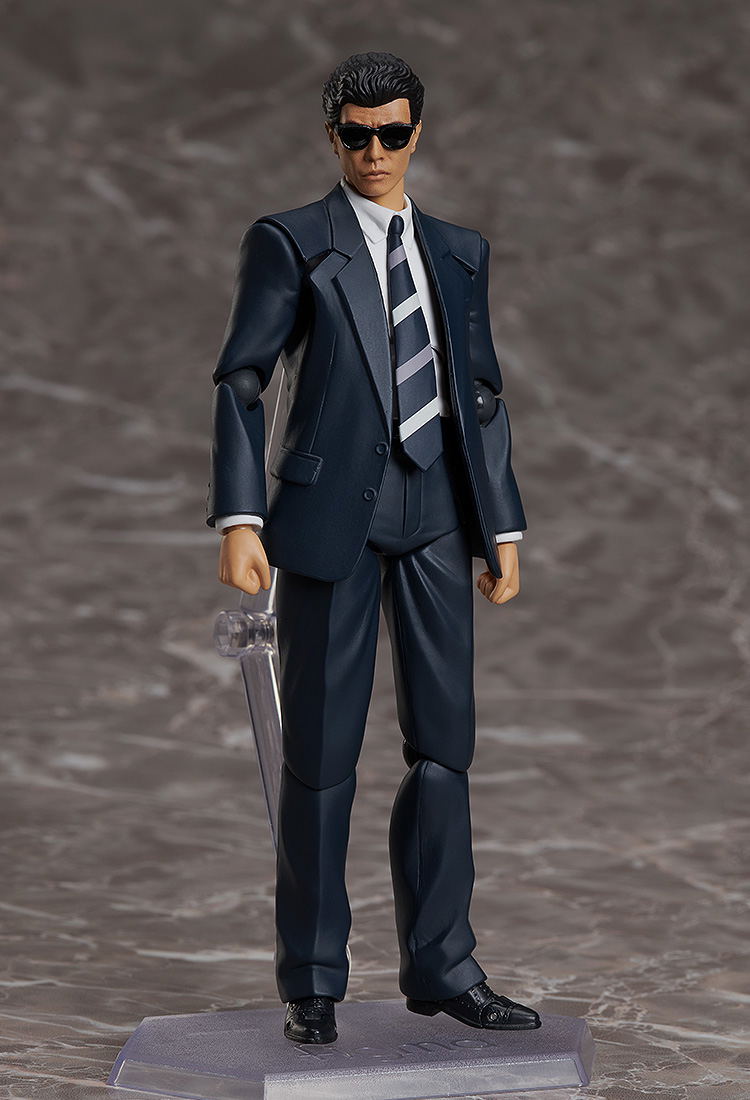 figma No. SP-143b Abunai Deka: Takayama Toshiki Another Color Ver. image 4