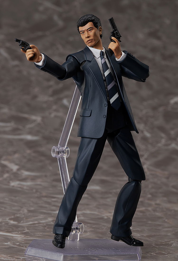 figma No. SP-143b Abunai Deka: Takayama Toshiki Another Color Ver. image 5