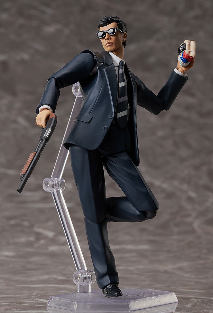figma No. SP-143b Abunai Deka: Takayama Toshiki Another Color Ver. image 6