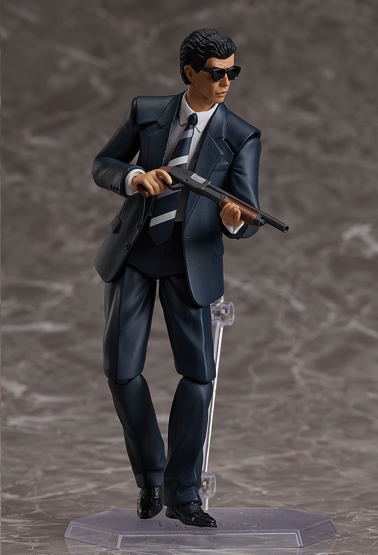 figma No. SP-143b Abunai Deka: Takayama Toshiki Another Color Ver. image 7