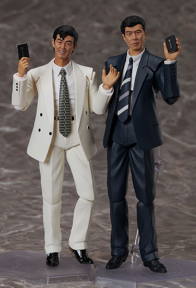 figma SP-143b 鷹山敏樹Another color Ver. figma No. SP-143b Abunai Deka: Takayama Toshiki Another Color Ver.