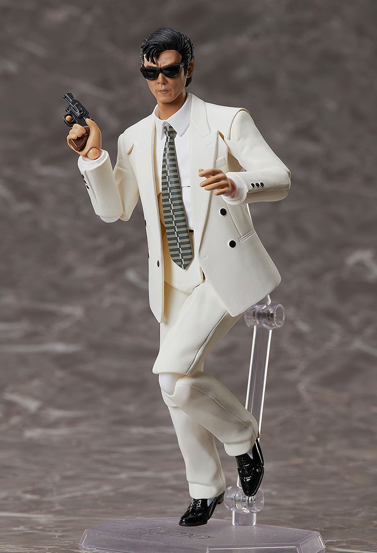 figma No. SP-144b Abunai Deka: Oshita Yuji Another Color Ver. image 5
