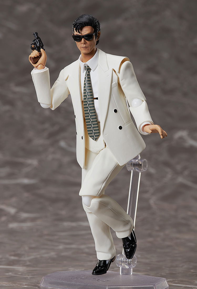 figma No. SP-144b Abunai Deka: Oshita Yuji Another Color Ver. image 6