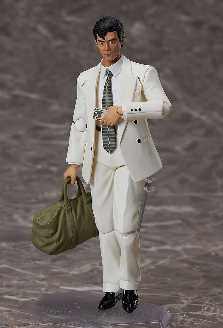figma No. SP-144b Abunai Deka: Oshita Yuji Another Color Ver. image 7
