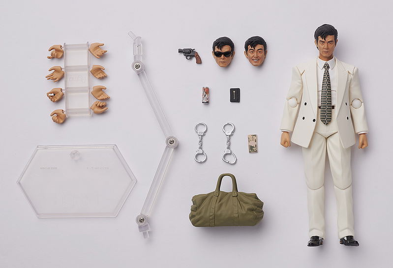 figma No. SP-144b Abunai Deka: Oshita Yuji Another Color Ver. image 8