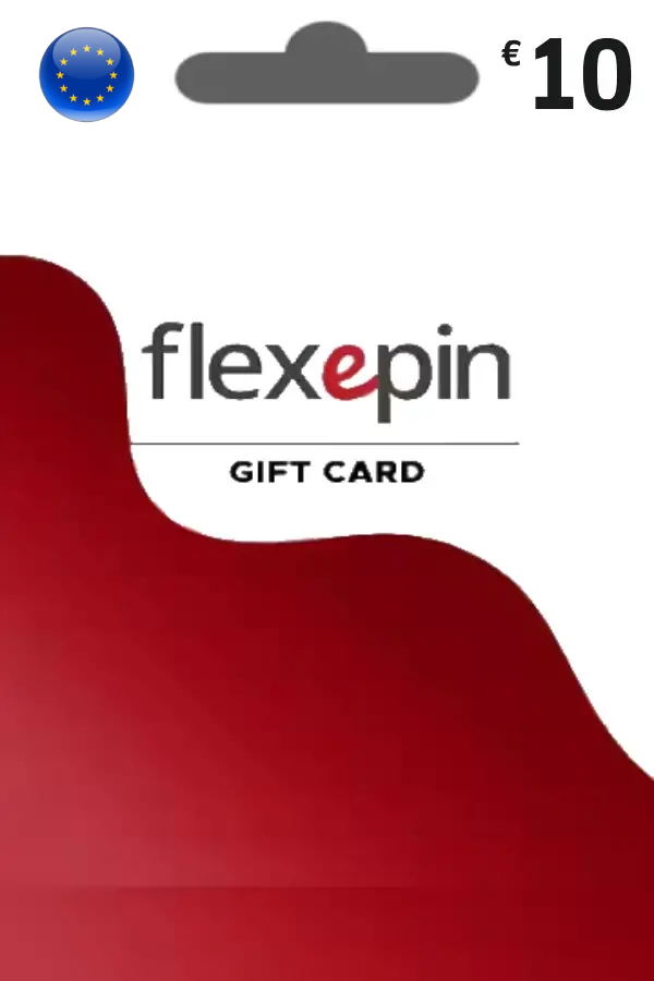 Flexepin Gift Card 10 EUR | Europe Account Only <span class="ext ext_digital">digital</span> image 1