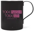 Girls Band Cry - Togenashi Togeari Double-layered Stainless Steel Mug (Painted) thumbnail 1
