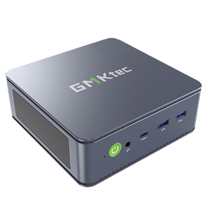 GMKtec NucBox K6 Mini PC (AMD Ryzen 7840HS, Radeon 780M, 16GB DDR5 