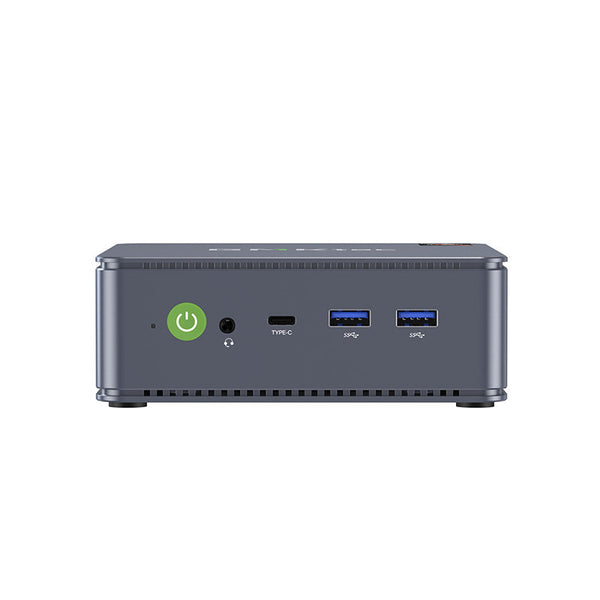 GMKtec NucBox K6 Mini PC (AMD Ryzen 7840HS, Radeon 780M, 16GB DDR5 RAM, 1TB SSD, Window 11 Pro) image 3