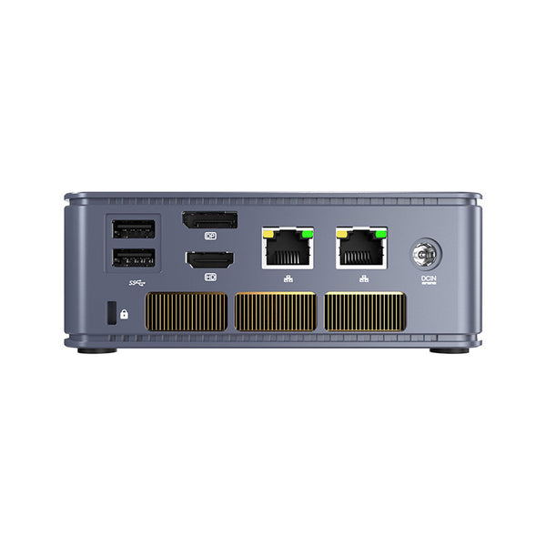 GMKtec NucBox K6 Mini PC (AMD Ryzen 7840HS, Radeon 780M, 16GB DDR5 RAM, 1TB SSD, Window 11 Pro) image 4