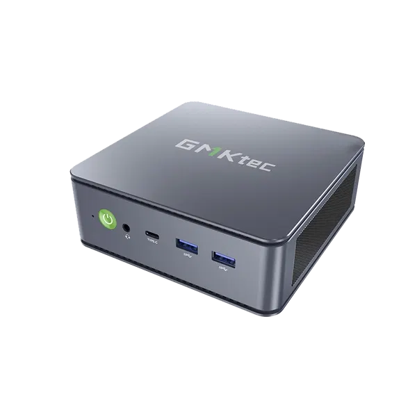 GMKtec NucBox K6 Mini PC (AMD Ryzen 7840HS, Radeon 780M, 16GB DDR5 GMKtec NucBox K6 Mini PC (AMD Ryzen 7840HS, Radeon 780M, 16GB DDR5