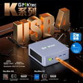 GMKtec NucBox K6 Mini PC (AMD Ryzen 7840HS, Radeon 780M, 16GB DDR5 RAM, 1TB SSD, Window 11 Pro) thumbnail 6