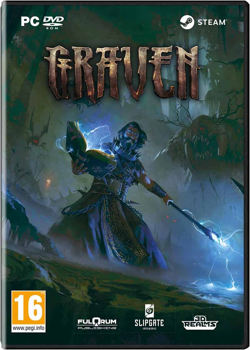 Graven — Import Game Deal