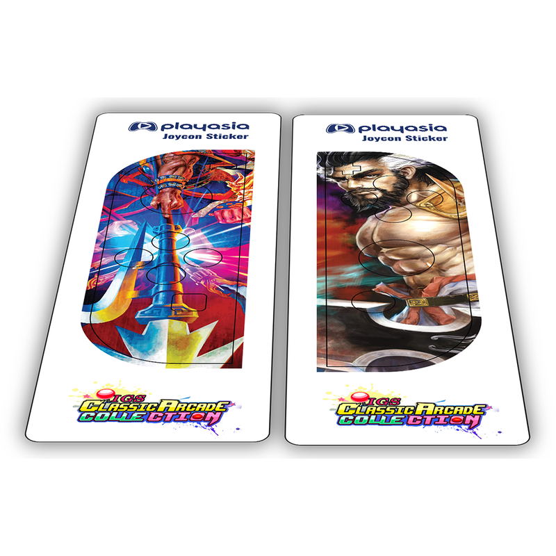 IGS Classic Arcade Collection (Multi-Language) First Print Edition <span class="ext" style="background-color: #003082; color: #FFFFFF;">PLAY EXCLUSIVES</span> image 4
