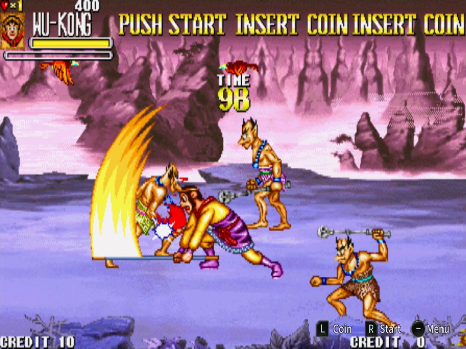 IGS Classic Arcade Collection (Multi-Language) First Print Edition