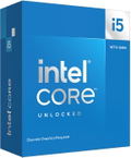 Intel Core i5-14600KF, 6C+8c/20T, 3.50-5.30GHz, Boxed thumbnail 1