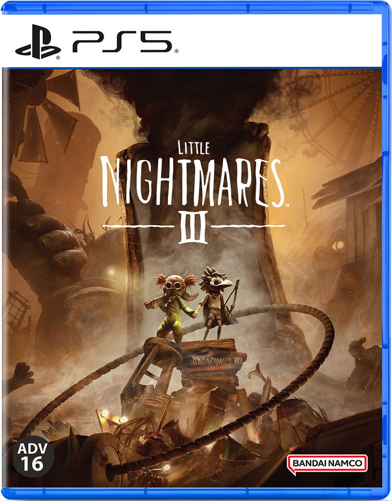 Little Nightmares III (Multi-Language) image 1