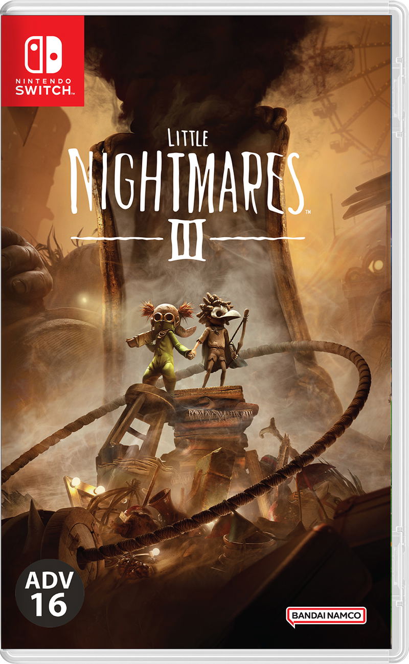 Little Nightmares III (Multi-Language) image 1