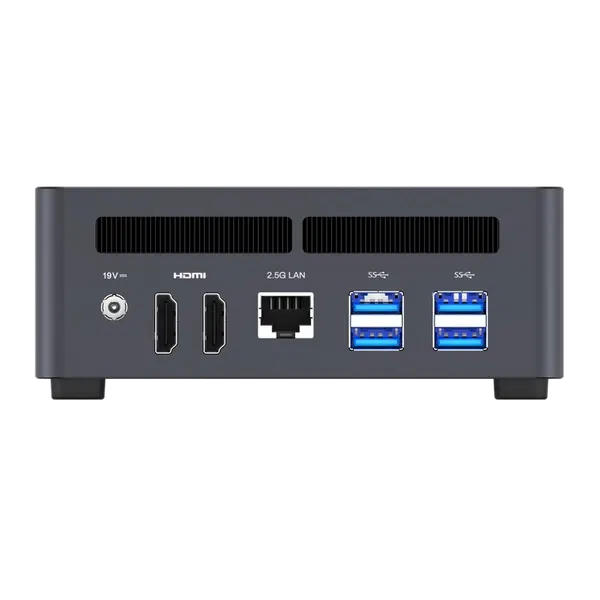 Minisforum UM790 Pro Mini PC (Ryzen 9 7940HS, AMD Radeon 780M, 32GB DDR5 RAM, 1TB SSD, Windows 11 Home) image 3